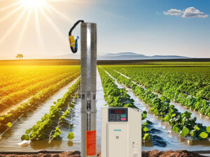 Biến tần bơm năng lượng mặt trời